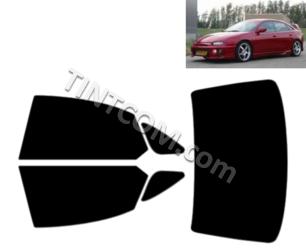                                 Oto Cam Filmi - Mazda 323F (5 kapı, hatchback 1995 - 1998) Solar Gard - NR Smoke Plus serisi
                            